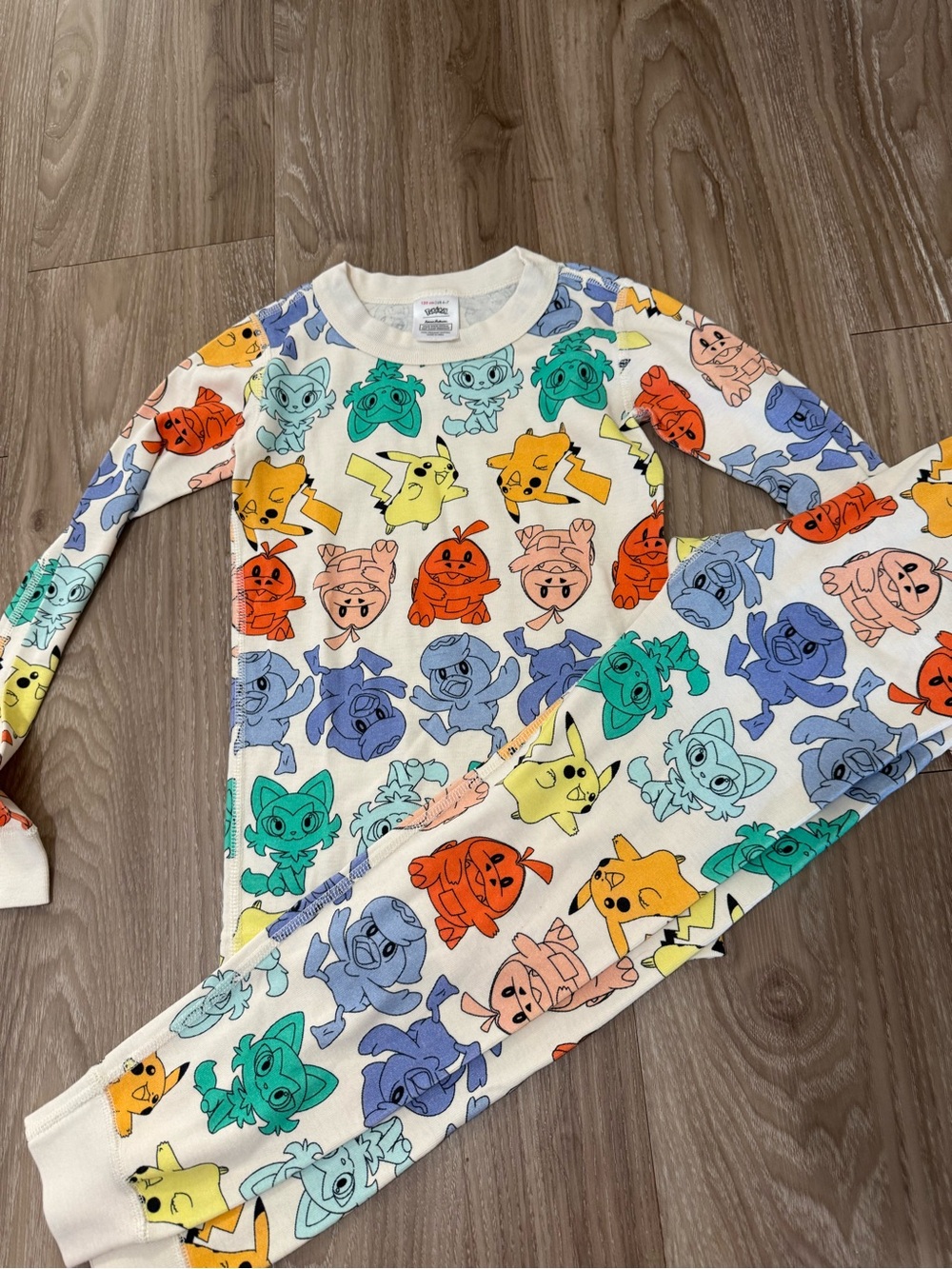 Hanna Andersson Pokémon Pajamas - Picture 1 of 3